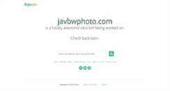 Desktop Screenshot of javbwphoto.com